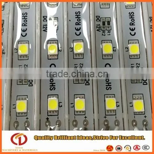 good price good quality single color 3pcs 5050 smd led modules