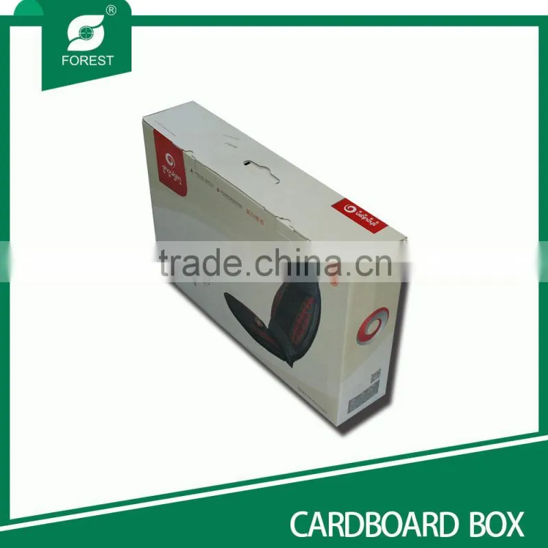 PRINTED CARDBOARD BOX PAPER BOX PACKING MACHINE