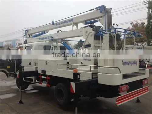 FORLAND 14-20M High Lifting Platform Truck