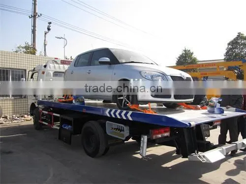 Best Quality China DFAC Wrecker Truck