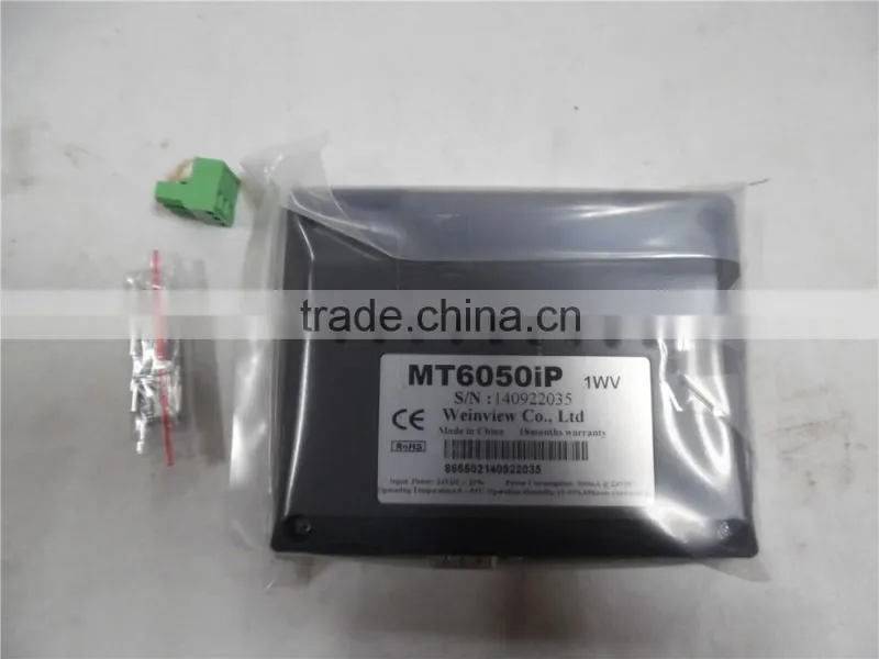 Brand new MT6050IP weinview 4.3 inch hmi