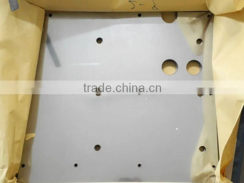 Special Shape Pure Moly Sheet/Plate for vacuum furnace