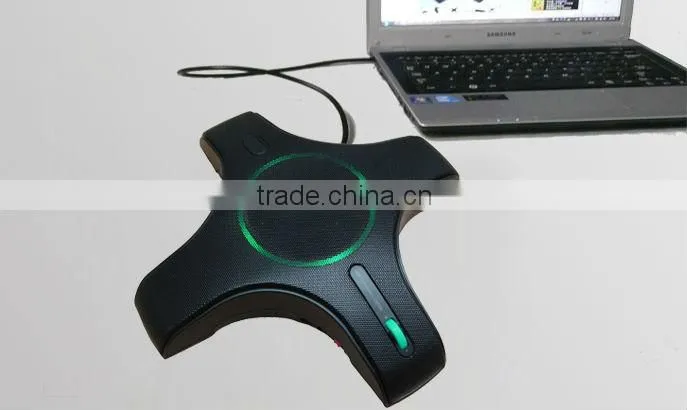 360 audio and video conference microphone Conference Audio System