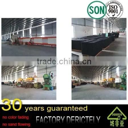 real new technology lightweight metal building material new building materials 2016