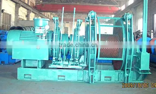 hydraulic winch hot sales jc40 jc50