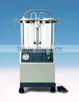 Medical Electric High Vaccum Suction Apparatus Jar Unit