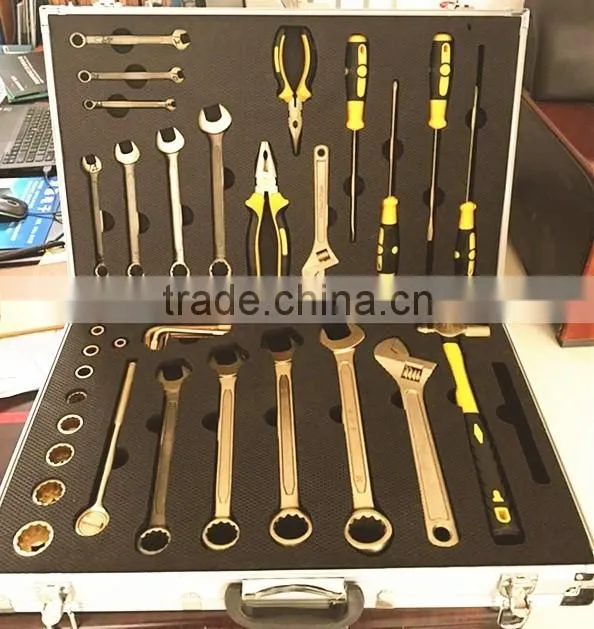 Non sparking tool sets