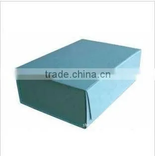 Manufacturer provide all kins of folding packing box with reliable quality