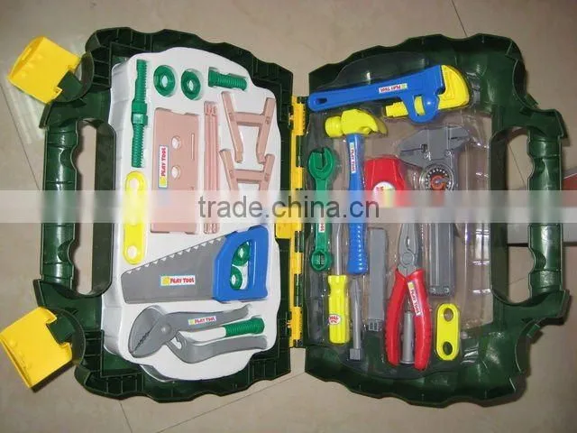 T106A POWER TOOL SET PLASTIC BOY TOYS