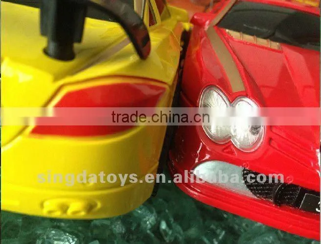Lowest Price 4 Channel RC Cars With Led Lights & Music