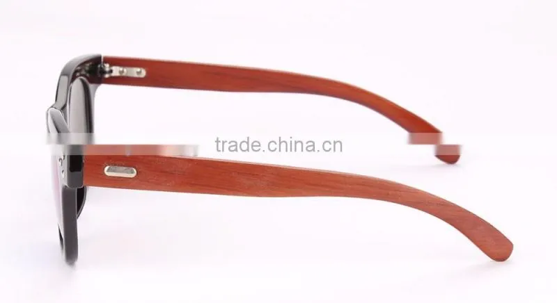 JMP626 Plastic Kids Wood Sunglasses
