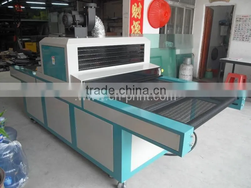 Plane UV Drying machine plane uv hot drying machine uv dryer TM-900UVF