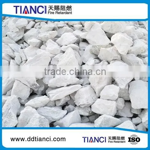 Low Smoke Zero Halogen magnesium hydroxide used for Cables and Cords