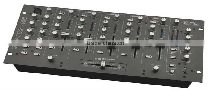 DJ mixer (usb,mp3,sd,lcd,dj mixer,mixing console)