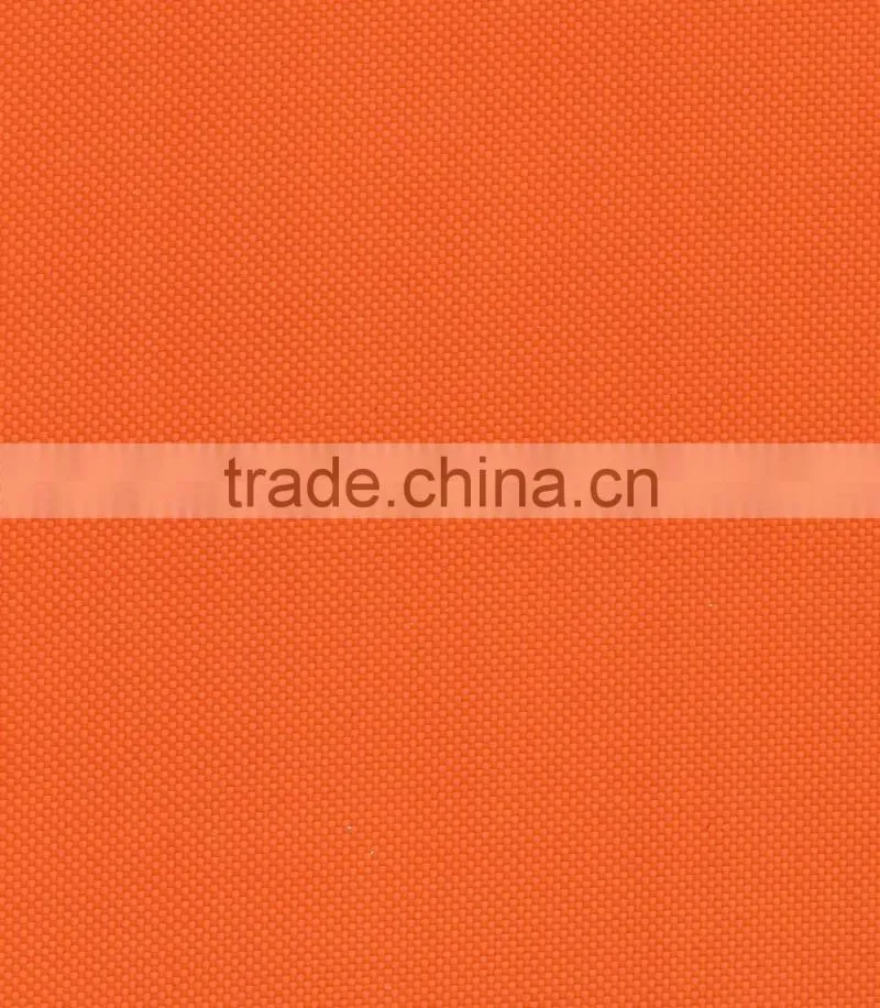 100% Polyester 1680D Oxford Fabric PU/PVC Coating Waterproof