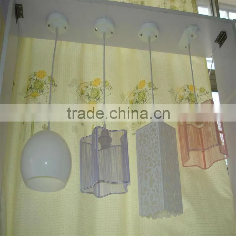 E27 LED drop light (drawbench lamp shade)