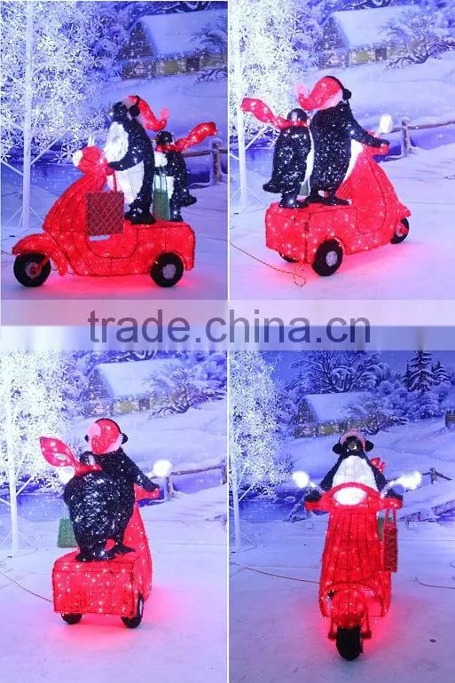 New products 2016 innovative product ideas animals sculpture christmas lights