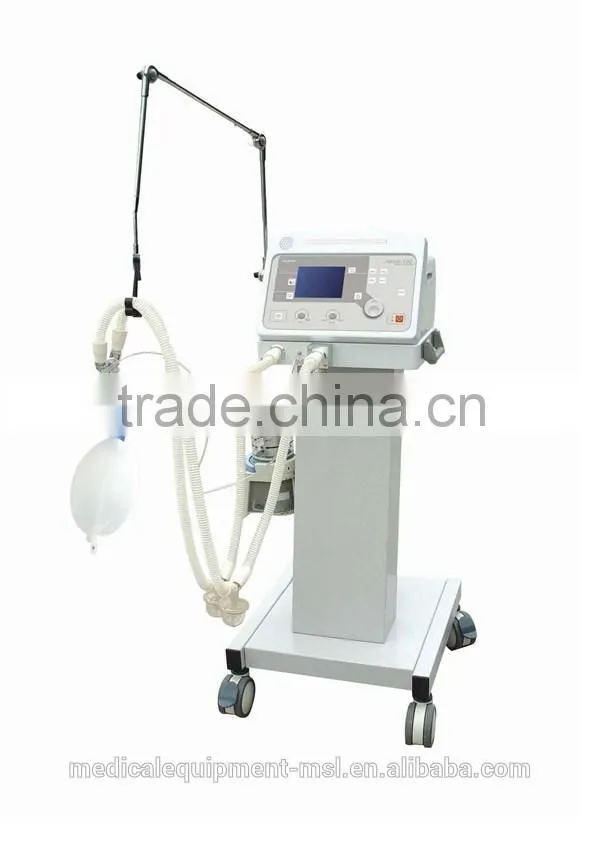 Medical Equipment Ventilator/Medical Ventilator Machie Price MSLVM05-4