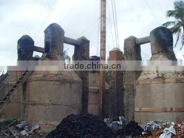 COCONUT SHELL CHARCOAL FOR SHISHA, BBQ, HOOKAH