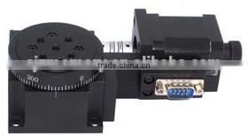 Mini Motorized Rotation Stage(diameter 100mm)