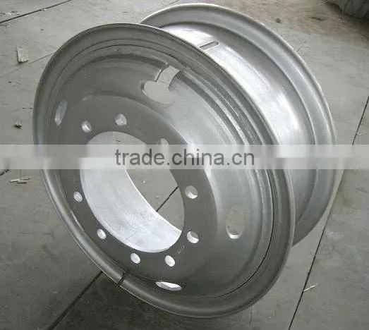 High Quality 6.00x17.5 Tubeless Steel Wheel