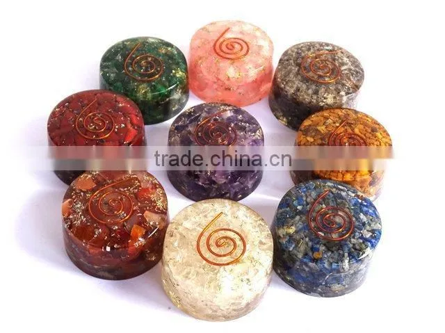 Orgone 9 Planet Tower Buster Set : Wholesale Orgone Tower Buster