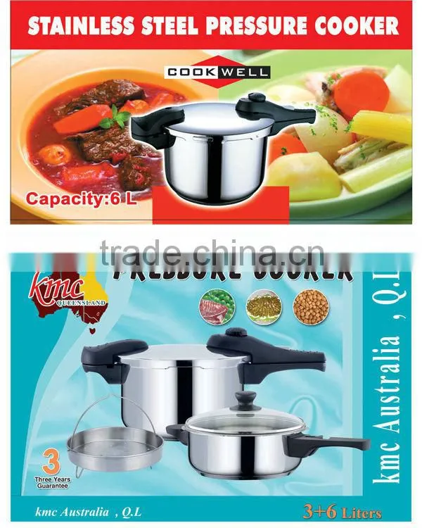 high quality ceramic coating kitchenware, suitable for all stoves, with CE&GS certificate, red