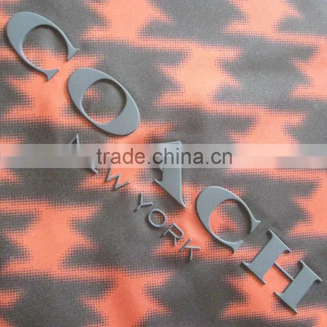 golf bag tag