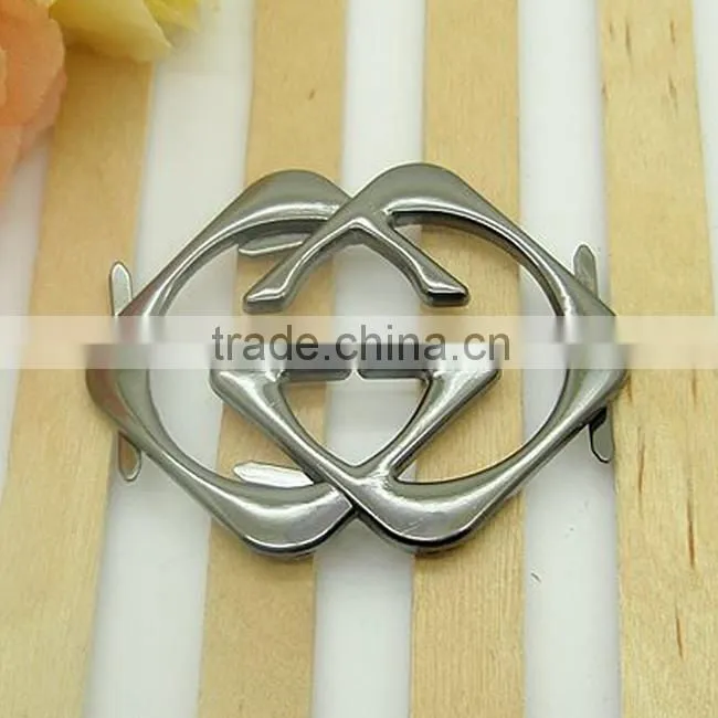 decorative shoe buckle