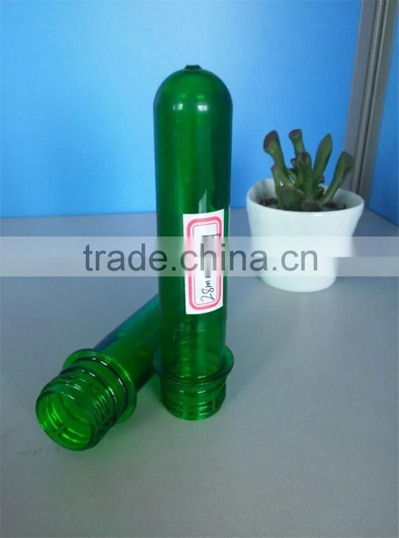 PCO 1810 28mm neck 35G pet preform