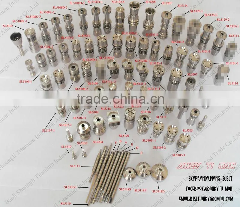 domeless oil nail