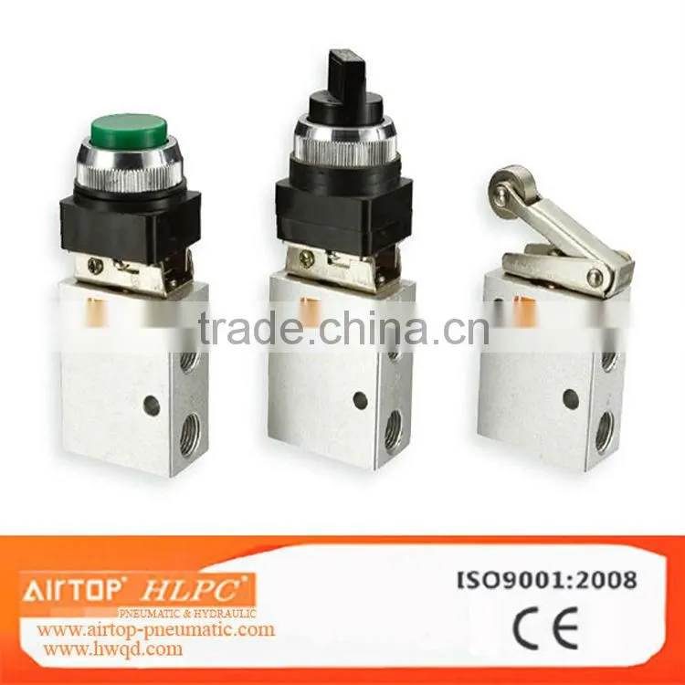 JM series mechanical valves