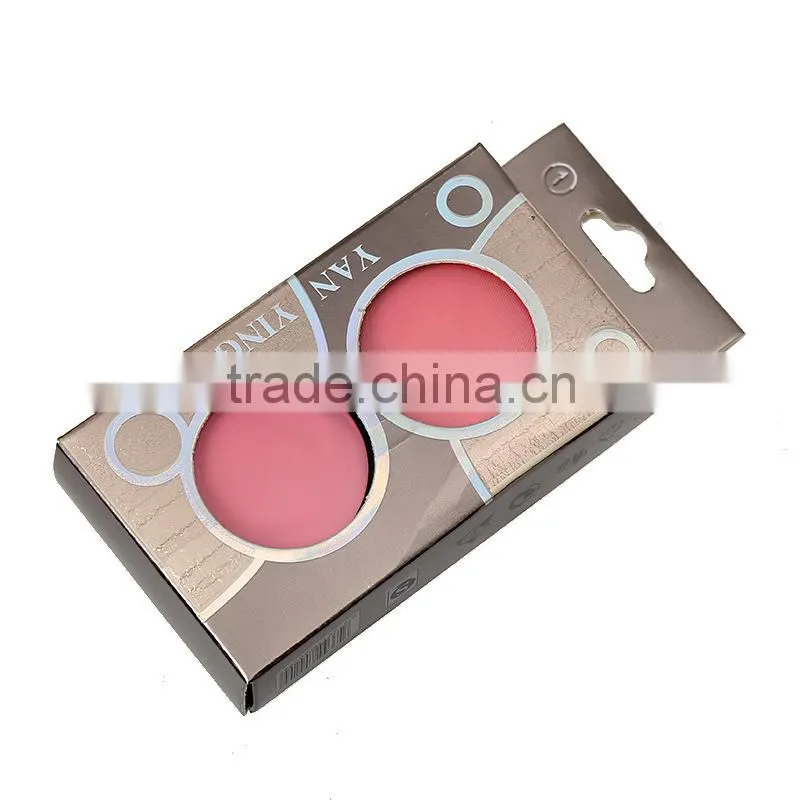 2015 Candy lovely portable blusher cheek color