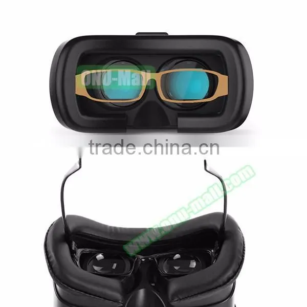 2016 New All in One VR Headset, VR Glasses, VR Box for 5.5 Inch Smartphones