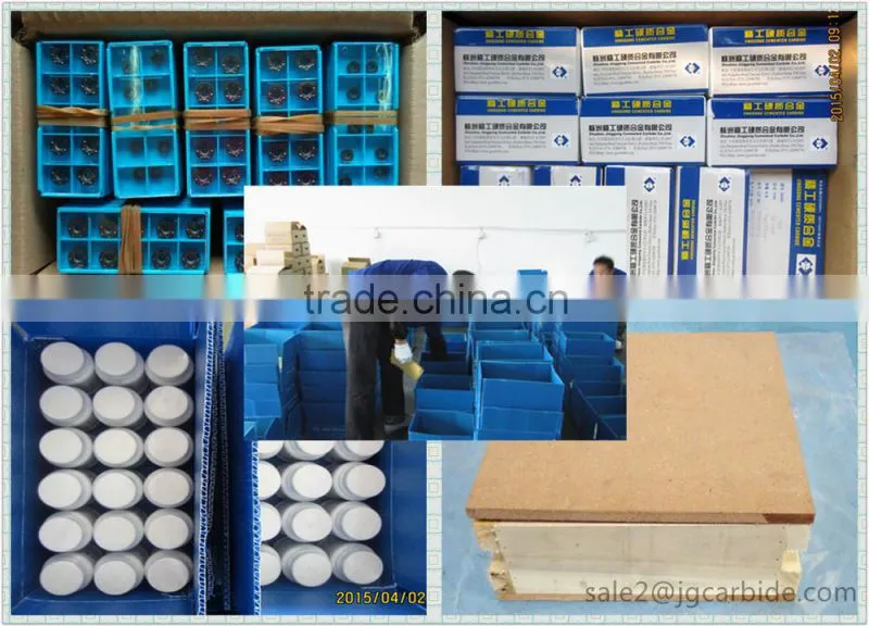 Tungsten Carbide Round Rod, Solid Carbide Rod, Ground carbide rod