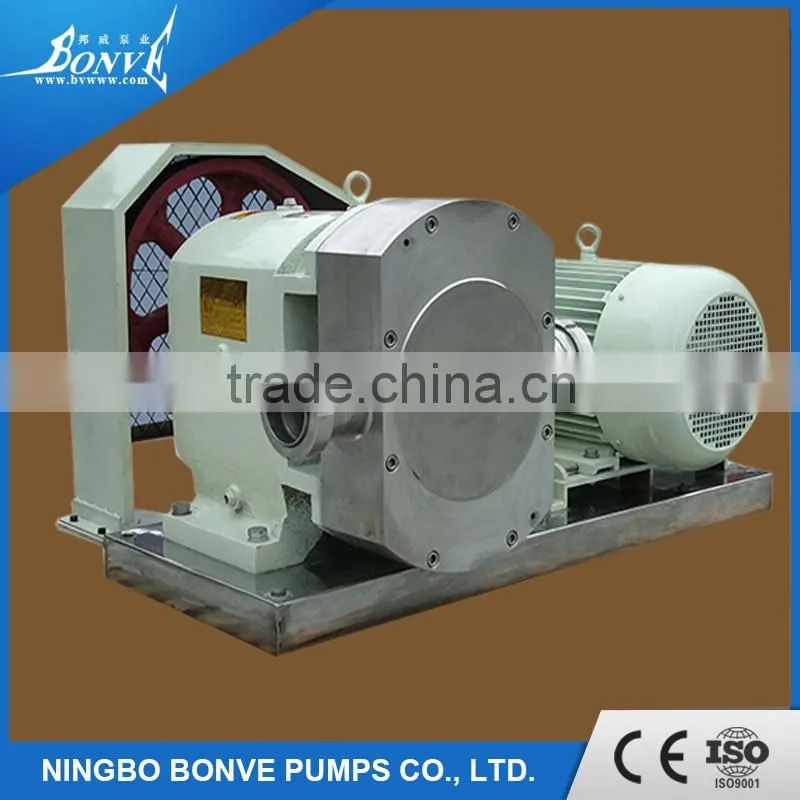 CE approved fatty alcohol transfer pumps