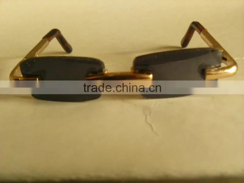 high quality 1/2 blythe doll glasses wholesale in metal