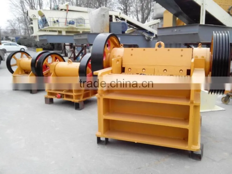 China Best Stone Crusher Machine for Crushing Limestone,Granite,Quarts,mid Hard Rocks