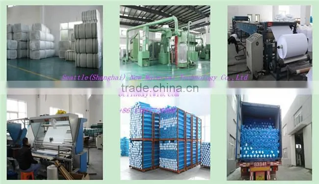 Medical nonwoven PET nonwoven hospital nonwoven cloth
