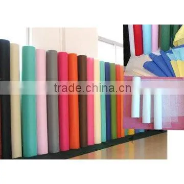 spunlace nonwoven