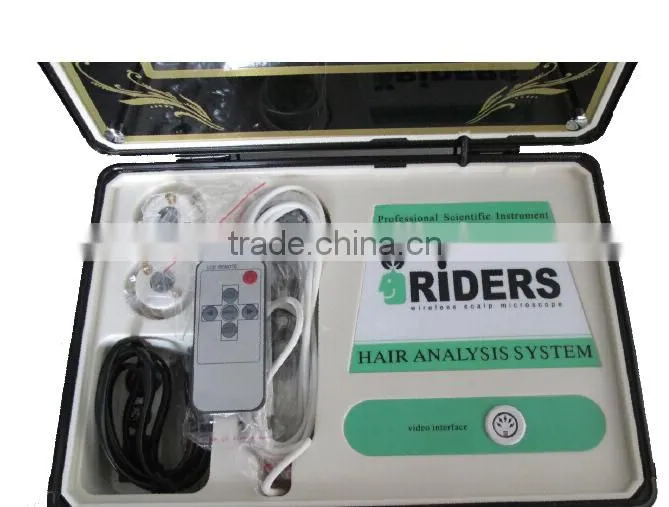 Bestseller 2014 skin analyzer korea