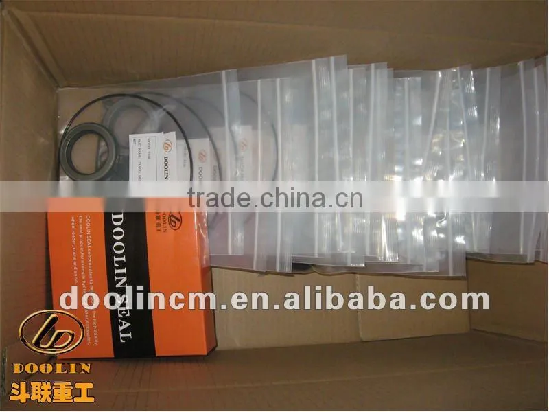 Excavator Center Joint Seal Kits