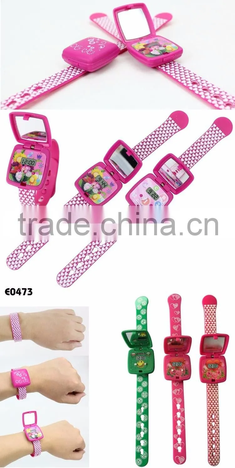 Touch Screen Digital Watches silicon watches new colors and model customized logo led watch