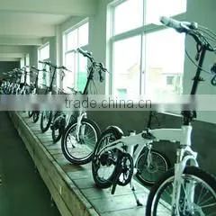 Yongkang Mars Vehicle Co., Ltd. company overview - view 2