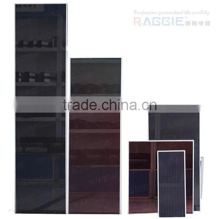 150w Mono solar panel,use for solar street light