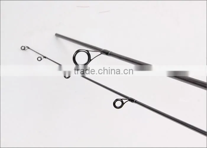 Ilure Wholesale 2 Section High Carbon Spinning Fishing Rod
