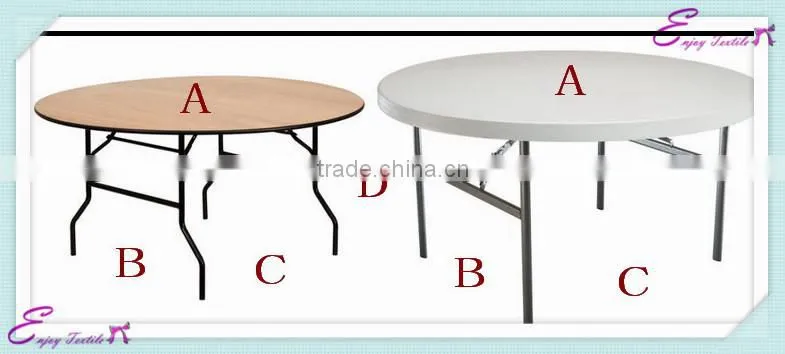 YHK#22 swag table skirt - polyester banquet wedding wholesale chair cover sash table cloth skirt linen