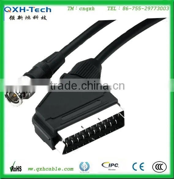 BNC to RJ45 cable BNC to RJ45 conventor cable