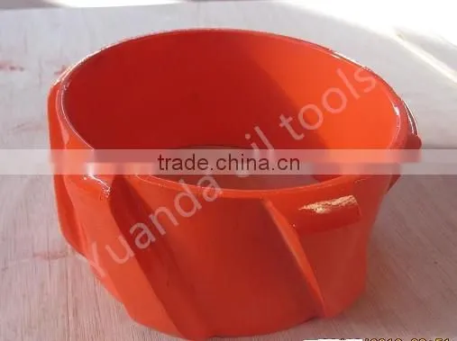 API quality casing rigid centralizer for oilfield well