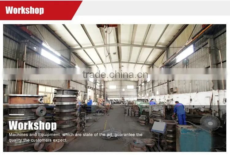 Al-bronze line-type soft seated Rubber lined DN400 worm gear operated EPDM seat center butterfly valve